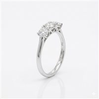 Anello Breda Gioielli Donna in Oro bianco Diamante FROX7946-NG